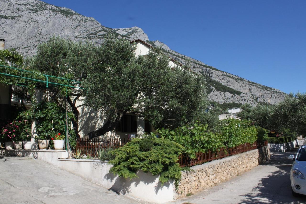 Apartments With A Parking Space Makarska - 6792 Exterior foto