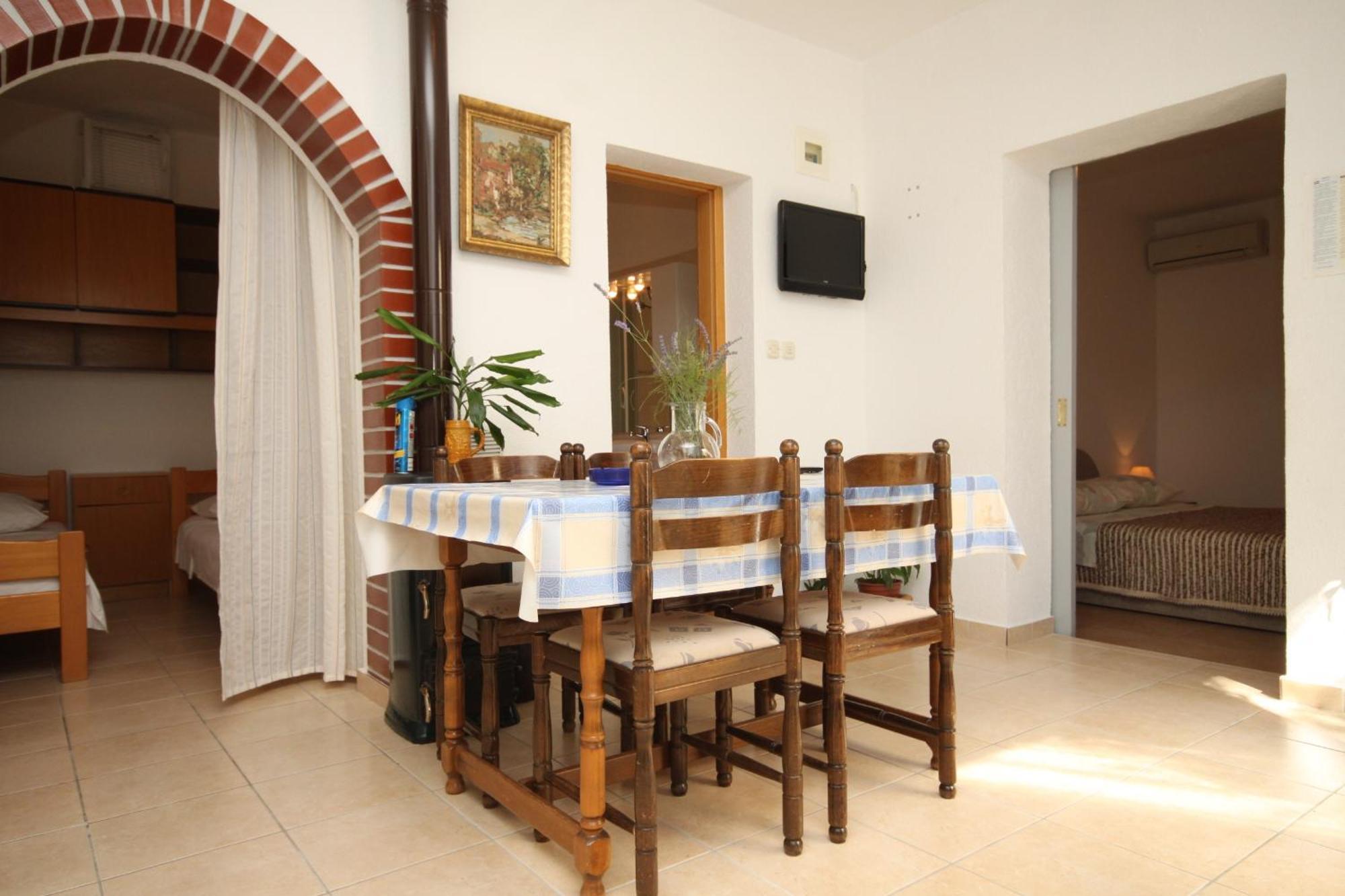 Apartments With A Parking Space Makarska - 6792 Habitación foto